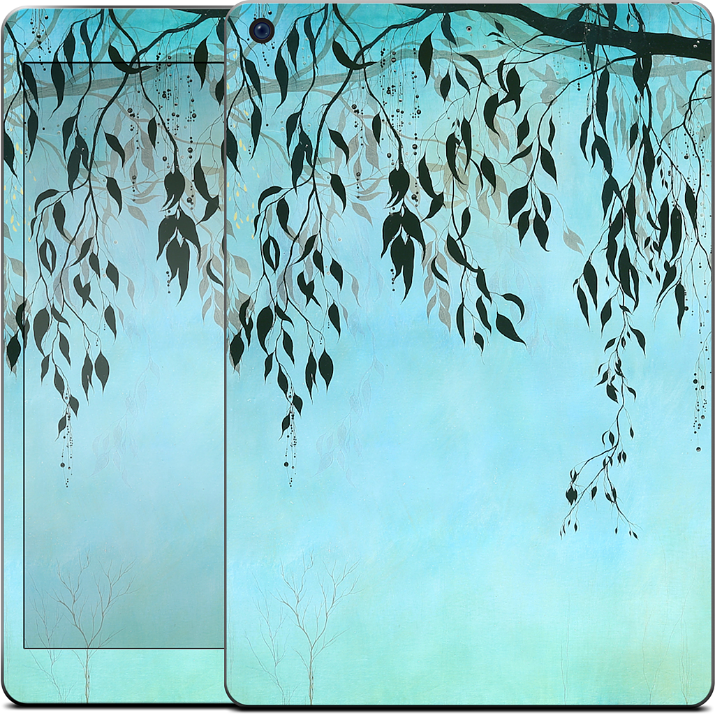 Shelter iPad Skin