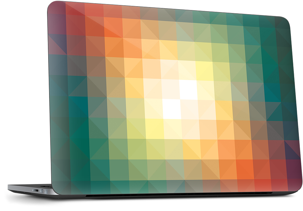 Echos Dell Laptop Skin