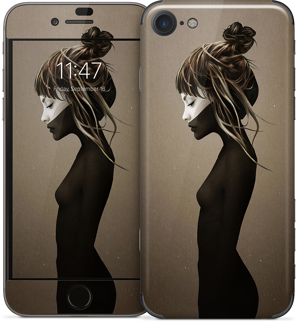 This City iPhone Skin