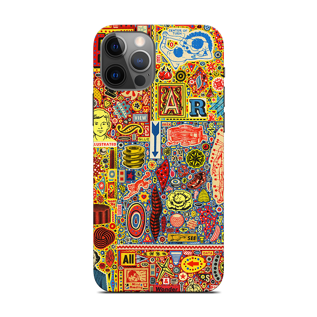 Primary iPhone Skin