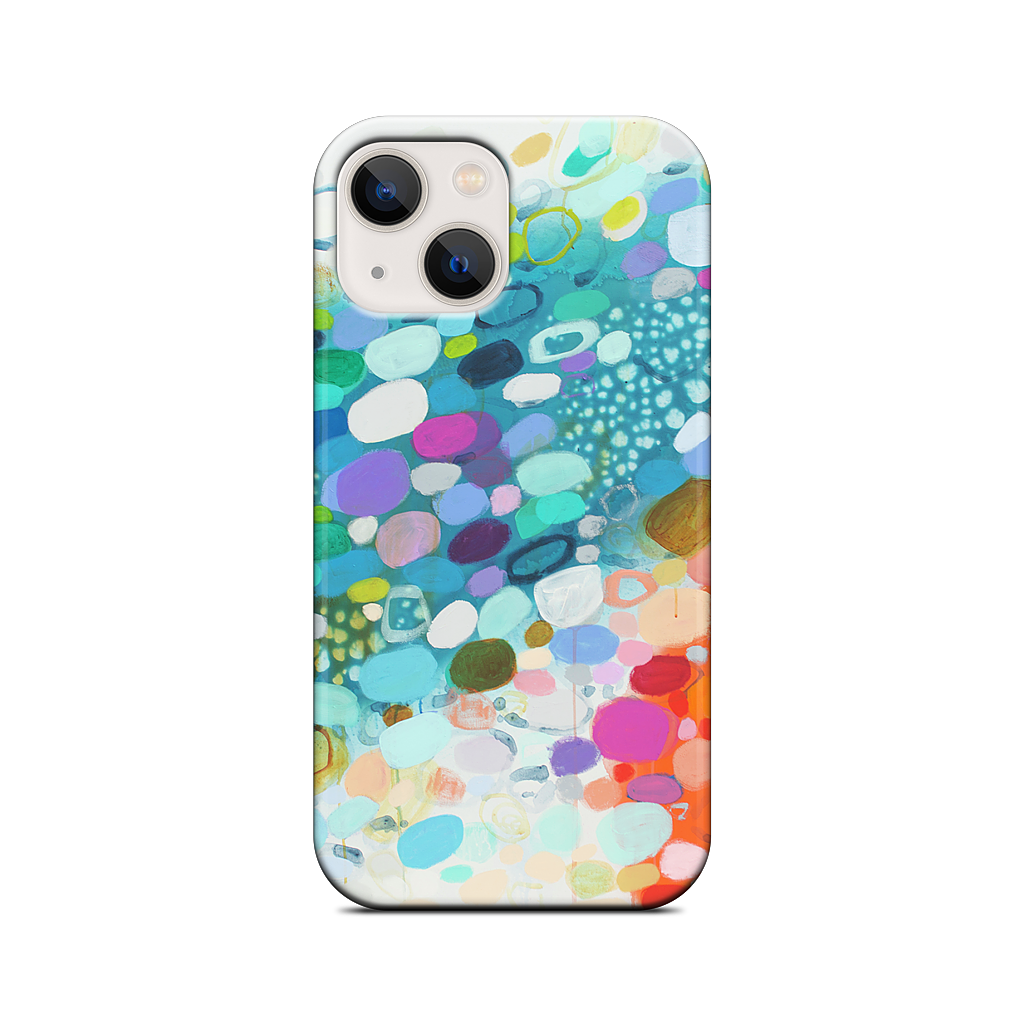 Always Looking for True Love iPhone Case