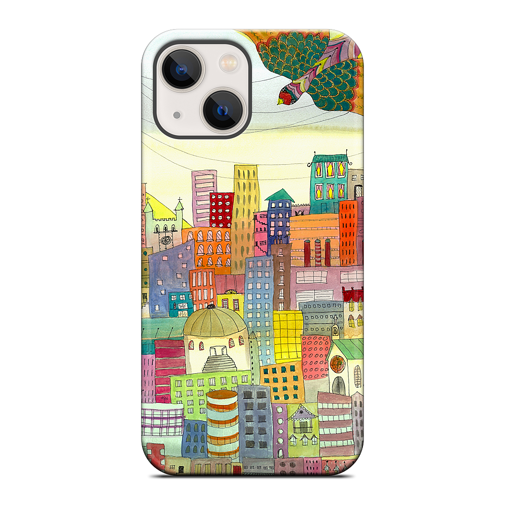 Centreville iPhone Case