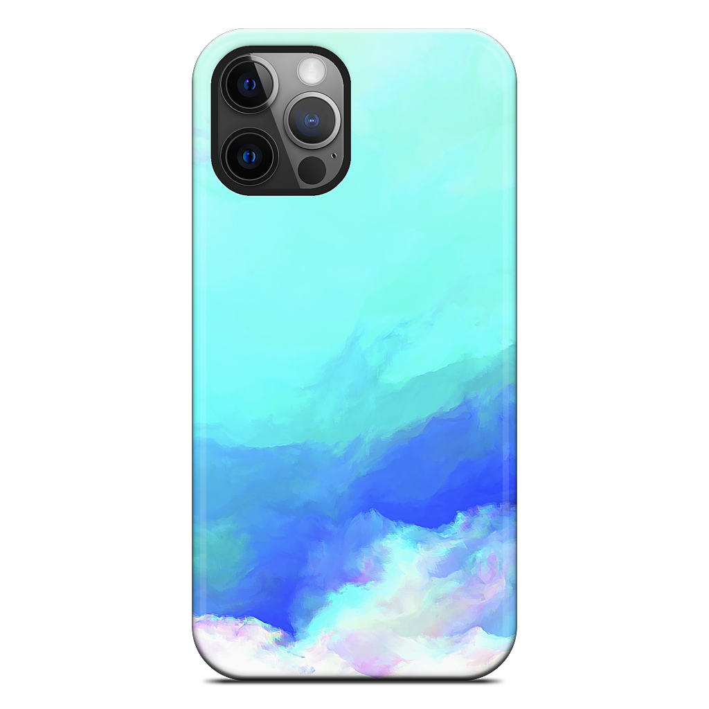 Wave iPhone Case