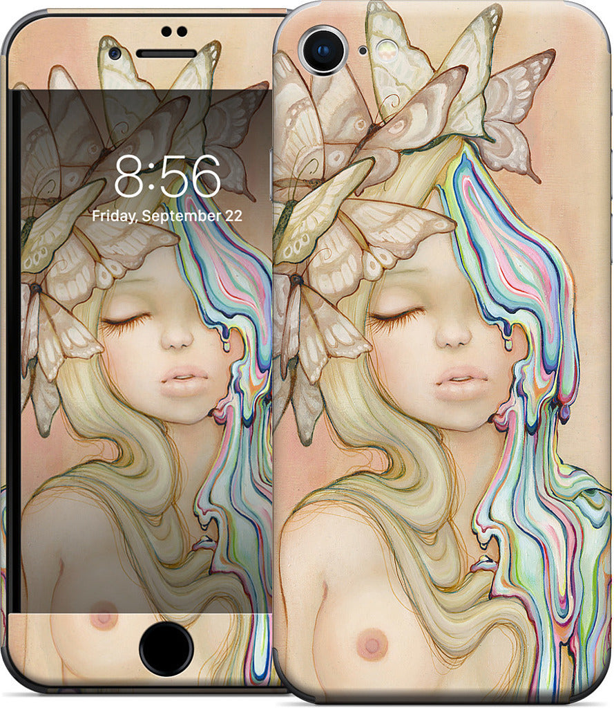I'm Melting iPhone Skin