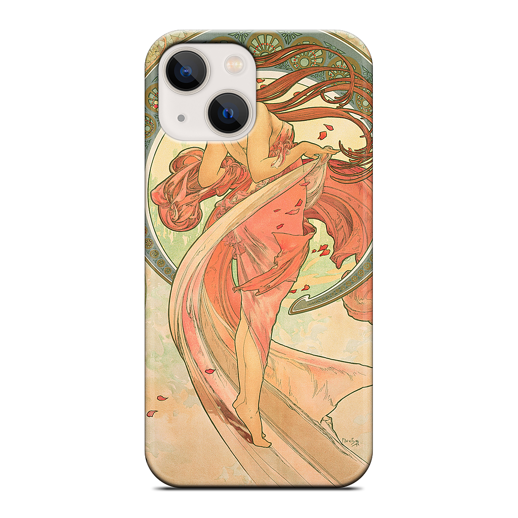 Arts Dance 1898 iPhone Case