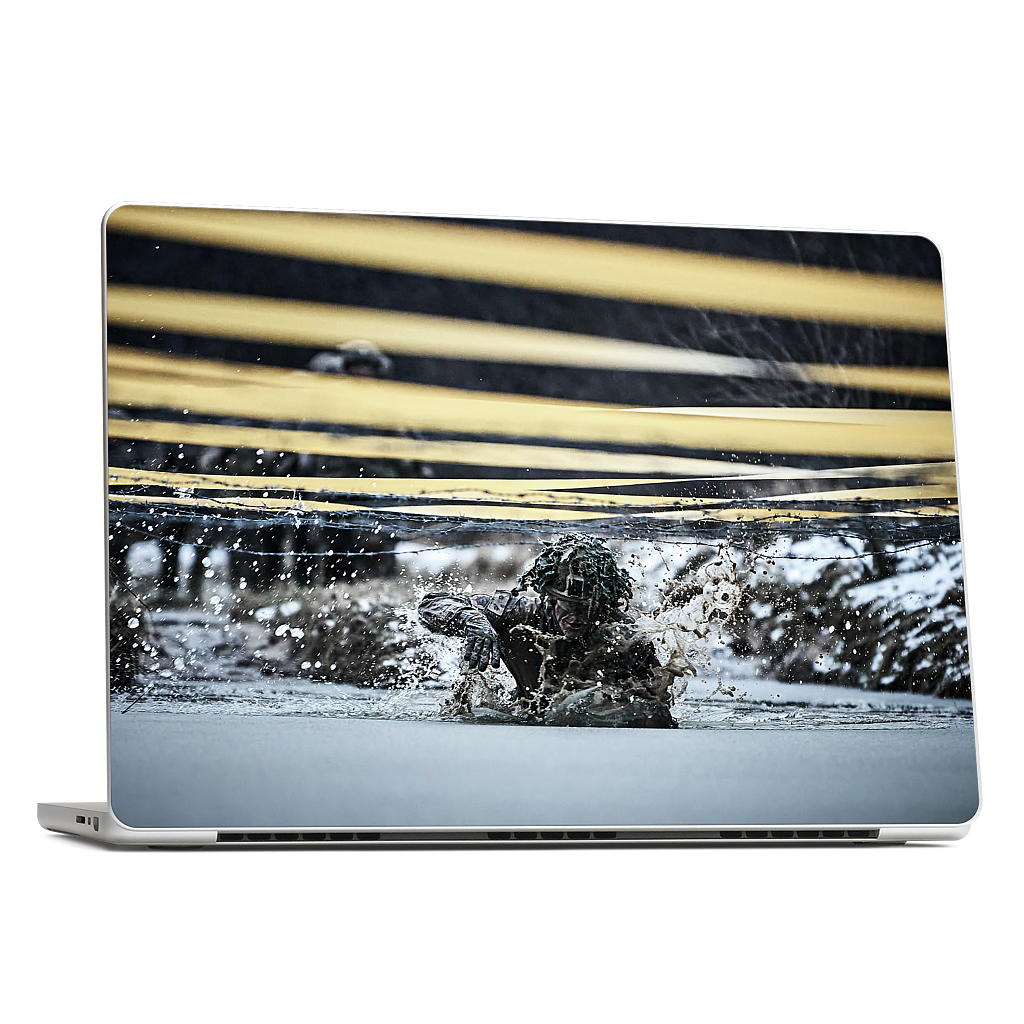 Custom MacBook Skin - 1b444ff1