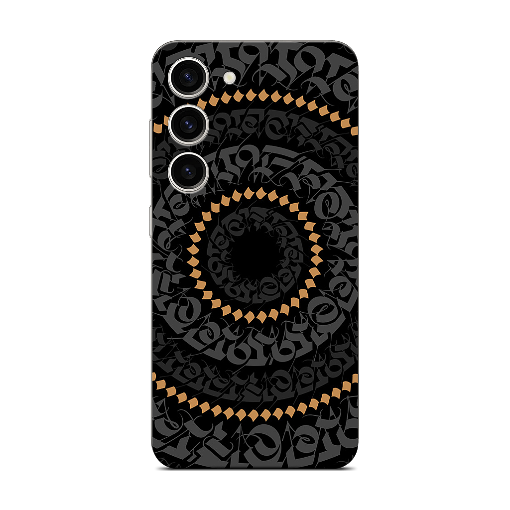 Mantra Mandala I Samsung Skin