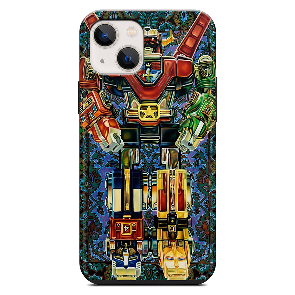 Voltron: Defensor Mundi iPhone Case