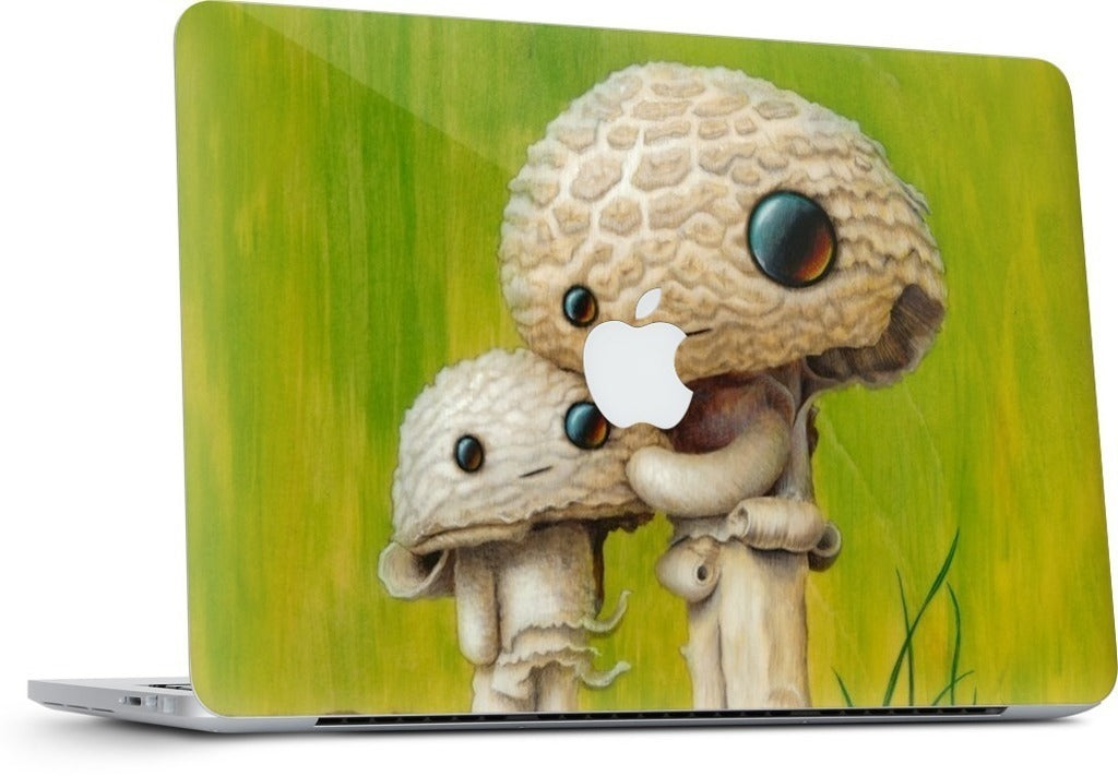 Mushy MacBook Skin