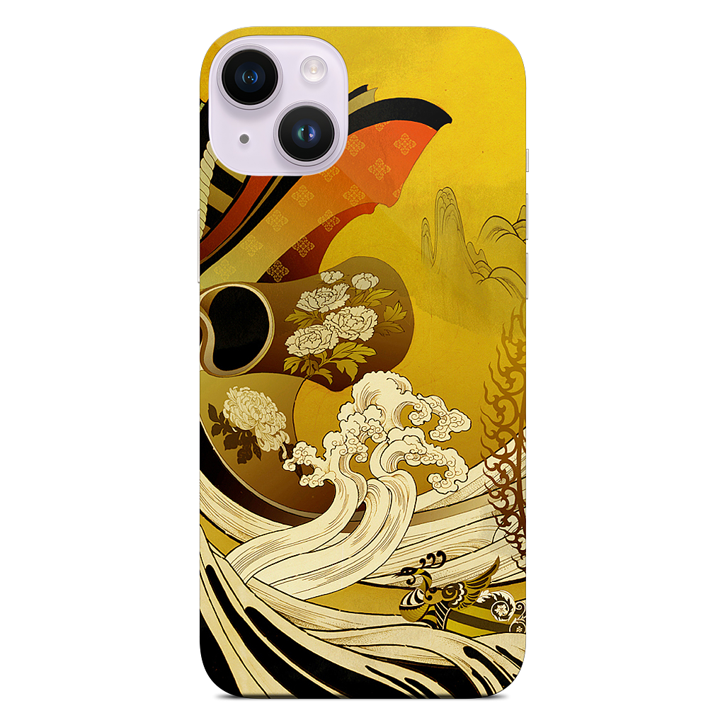 Kobe iPhone Skin