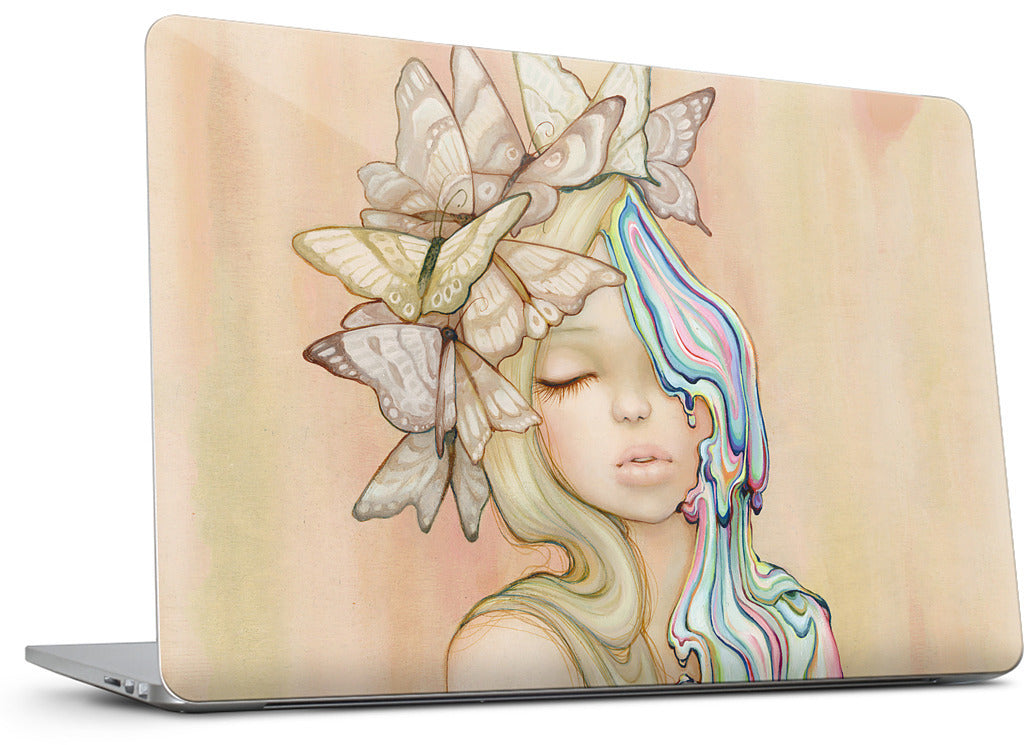 I'm Melting MacBook Skin