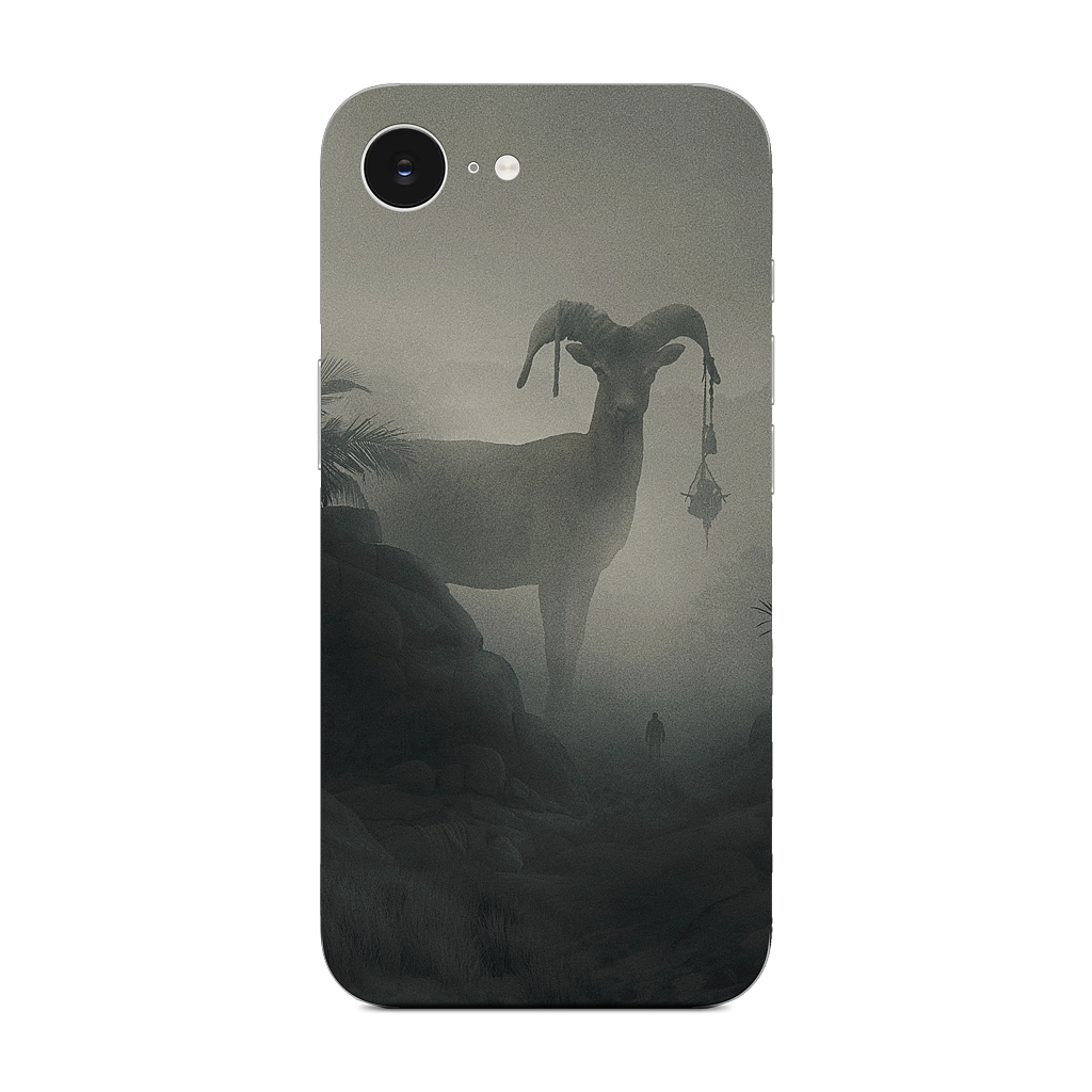 Right Road iPhone Skin