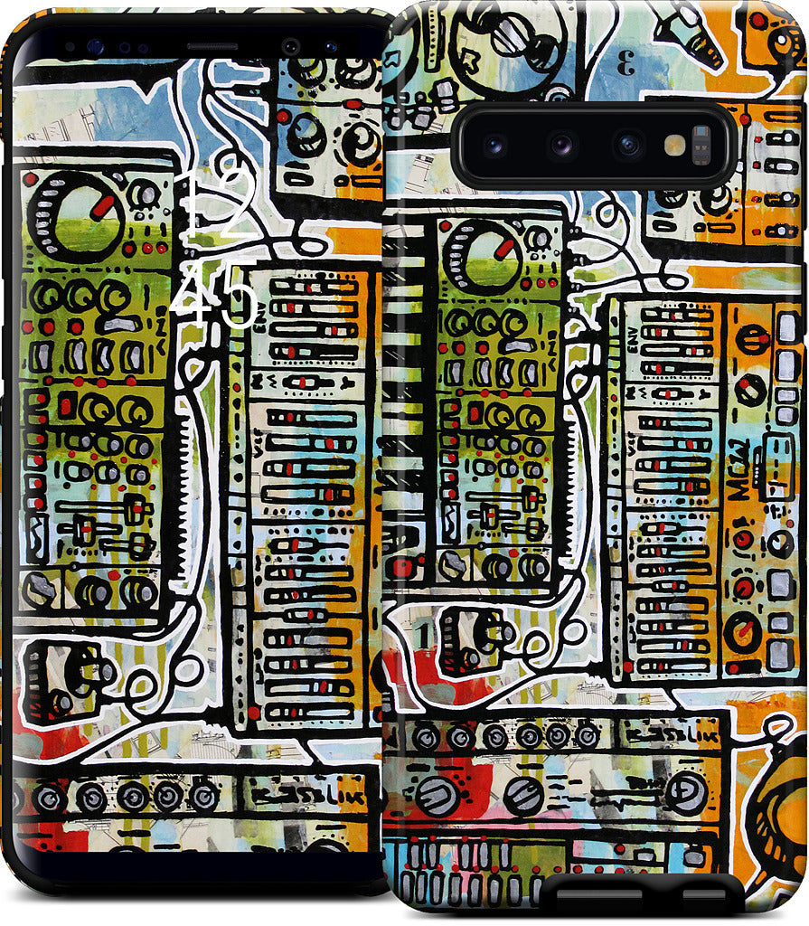 Control Voltages Samsung Case