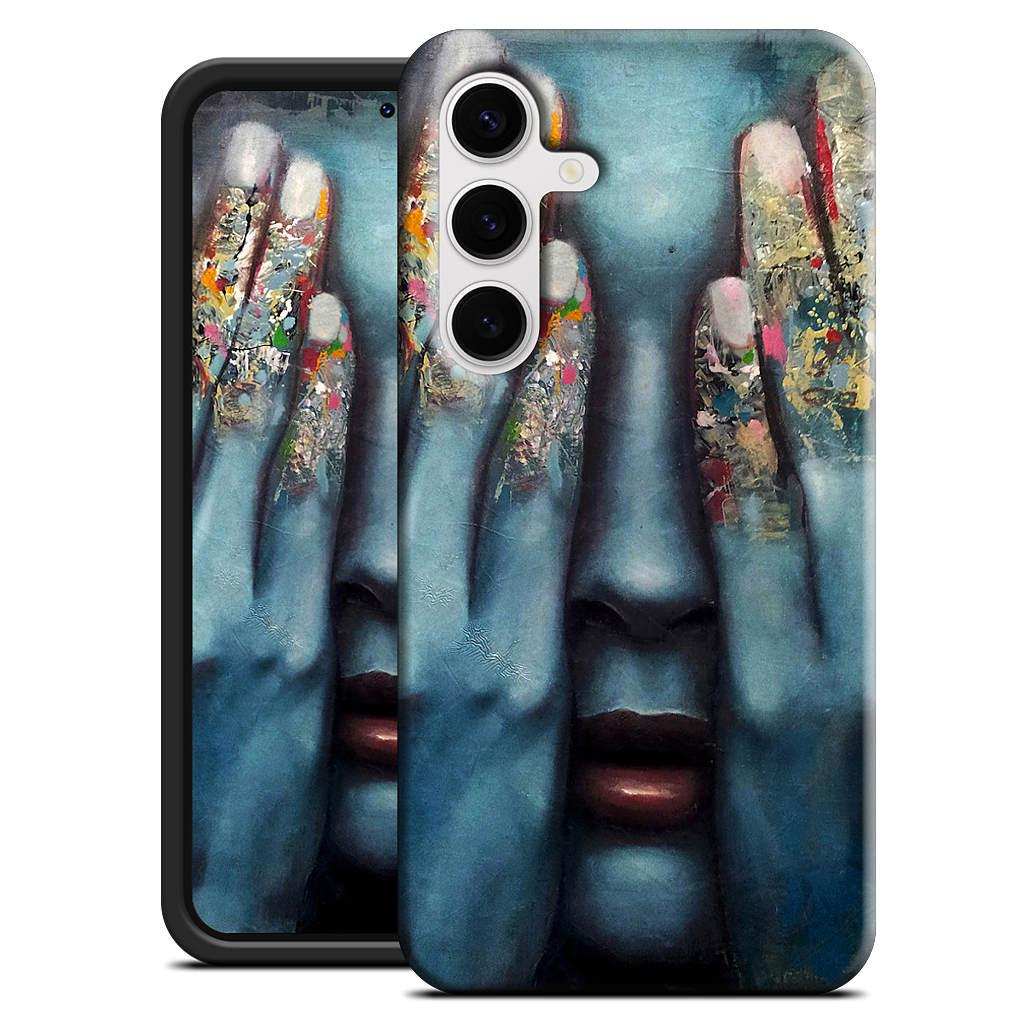 It Is Over Samsung Case