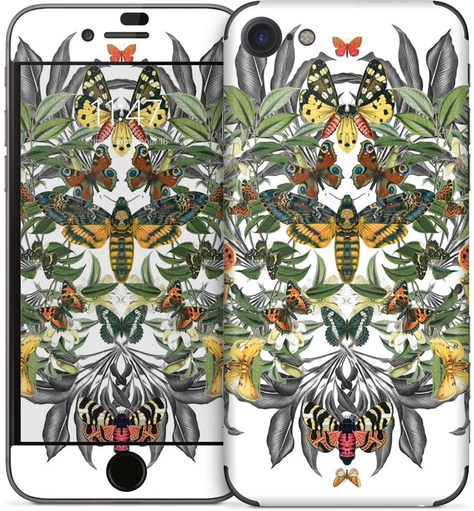 Nest V iPhone Skin