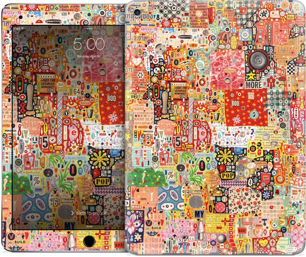 My Pop iPad Skin