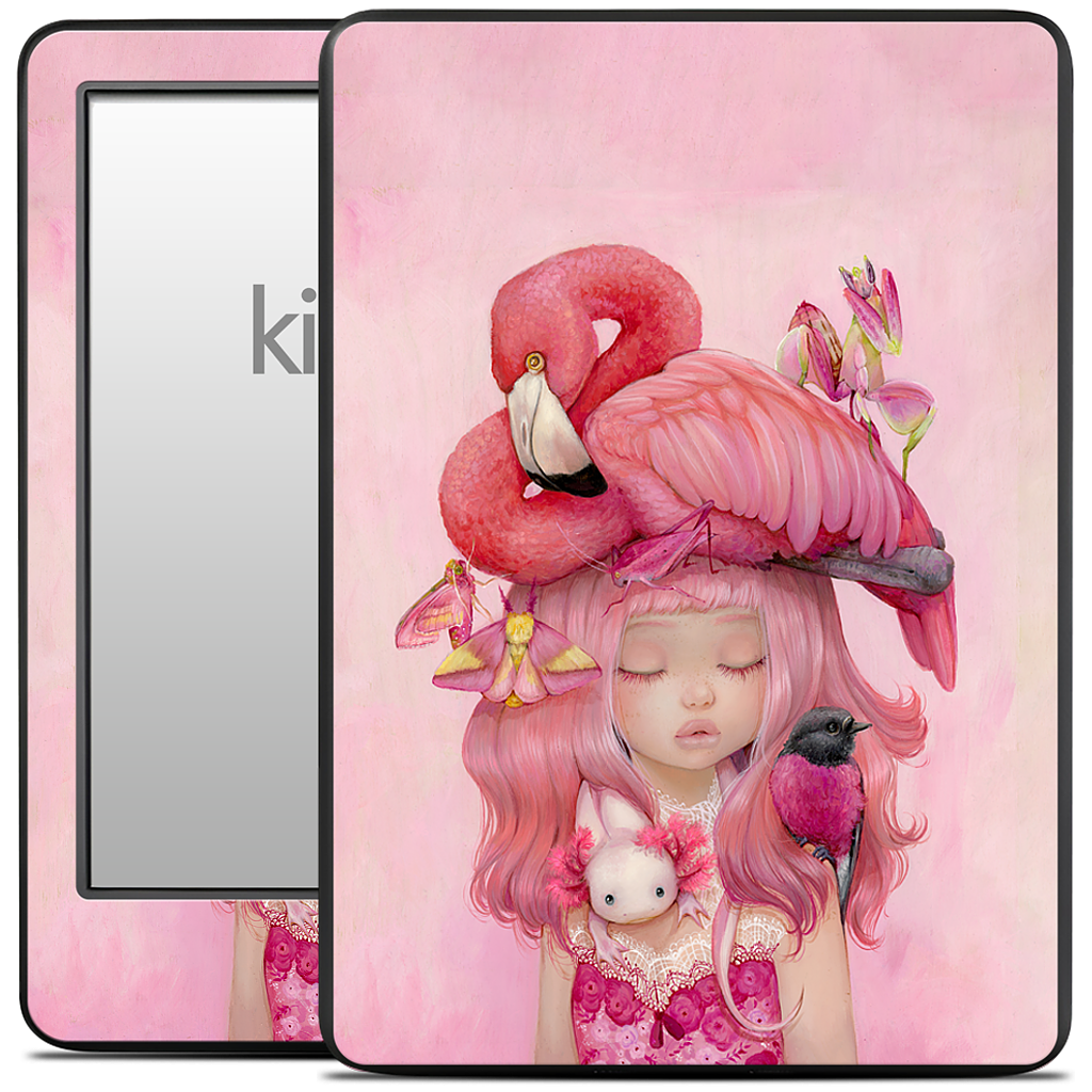 Rosea Kindle Skin