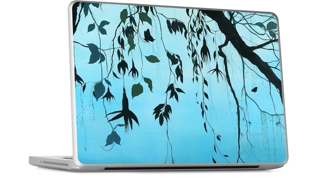 Retreat MacBook Skin