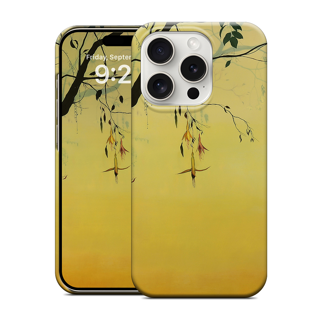 Solstice iPhone Case