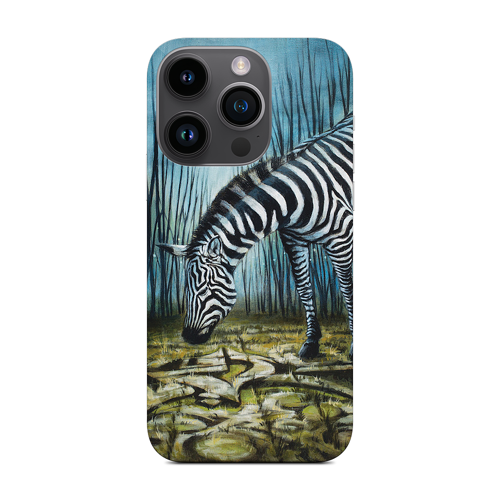"Midnight Messages" iPhone Skin