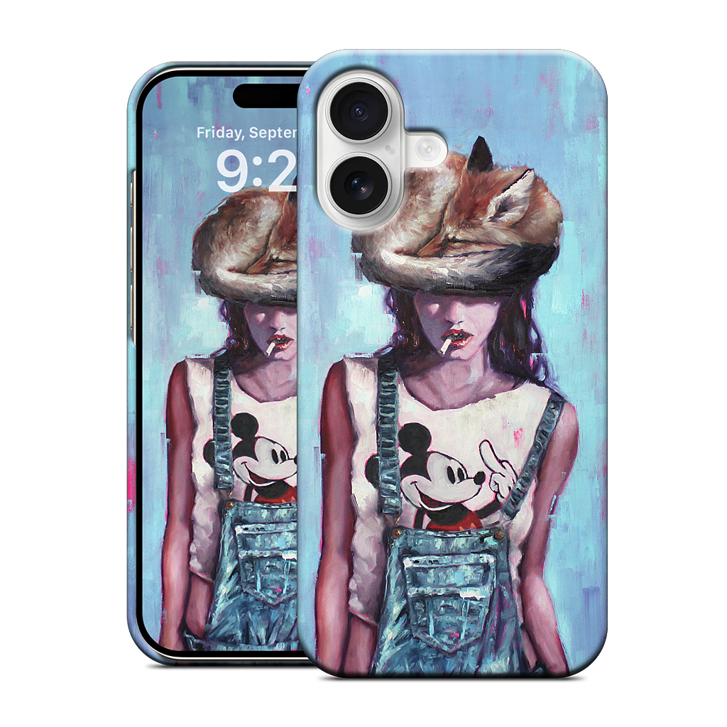 Hurts Good iPhone Case