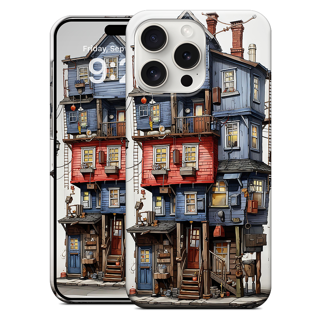Custom iPhone Case - 5755c7c1