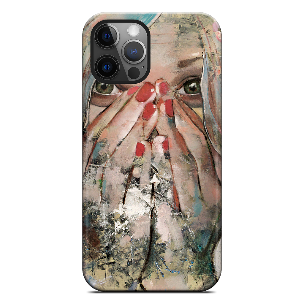 Bliss iPhone Case