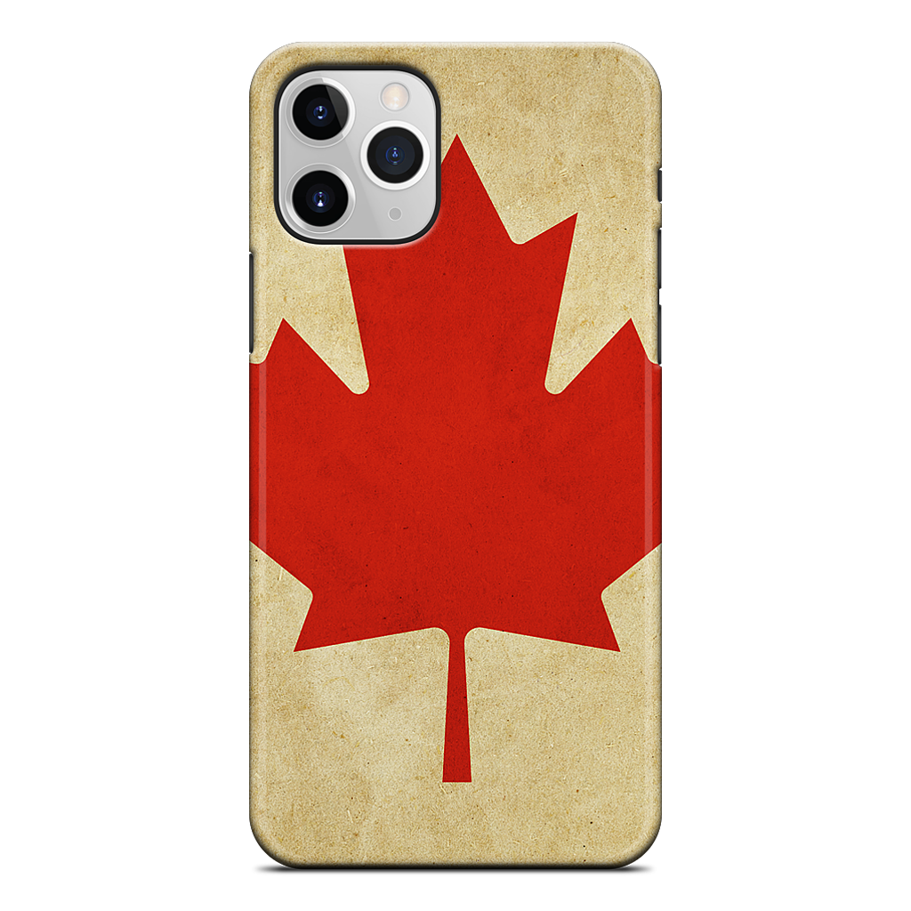 O Canada iPhone Case