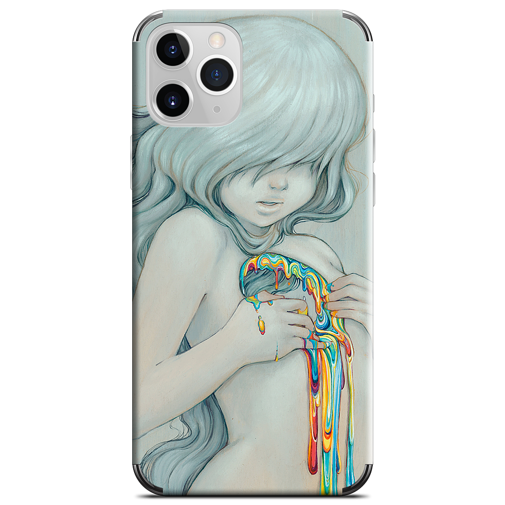 Beyond The Rainbow iPhone Skin