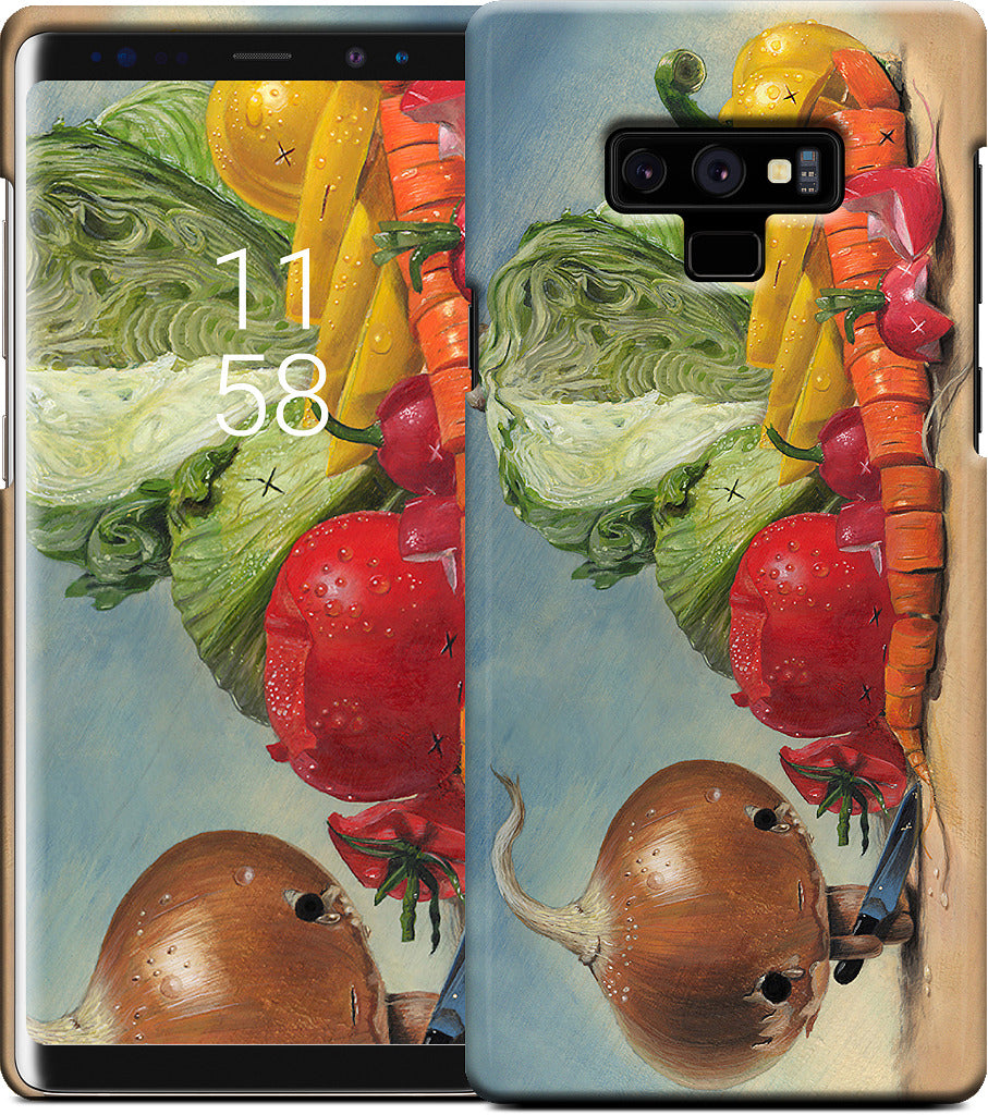 Slice and Dice Samsung Case