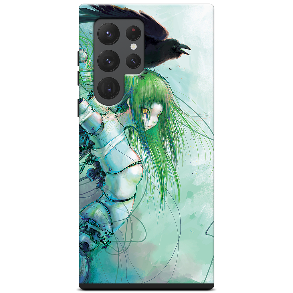 Disassembled Tears Samsung Case