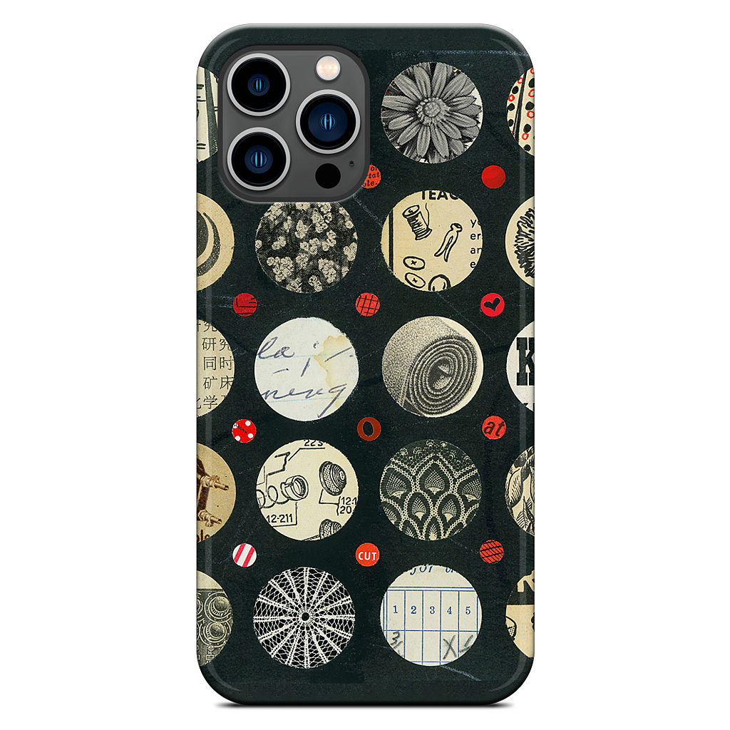 Cycles Number Two iPhone Case