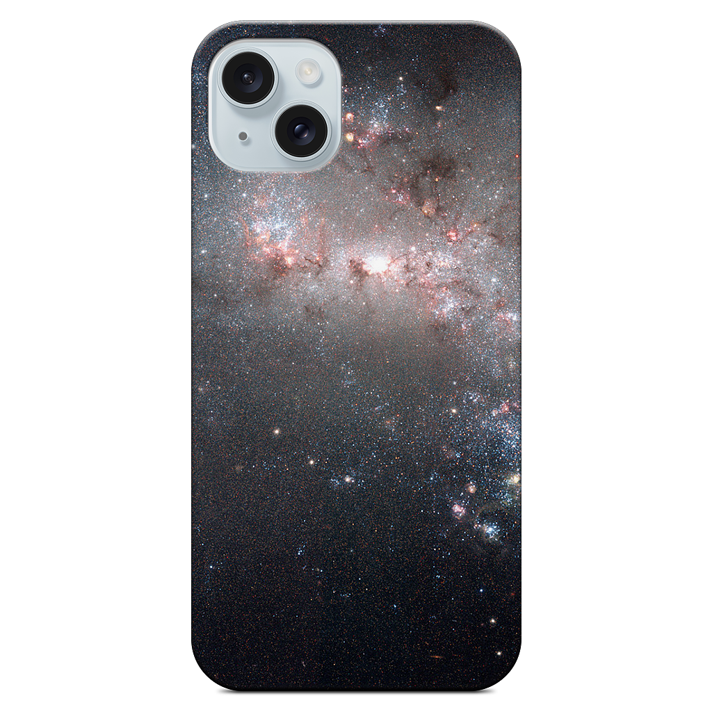 Caldwell 21 iPhone Case