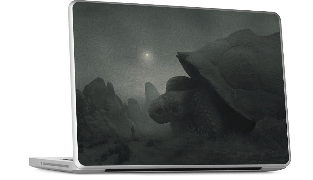 The Spirit MacBook Skin