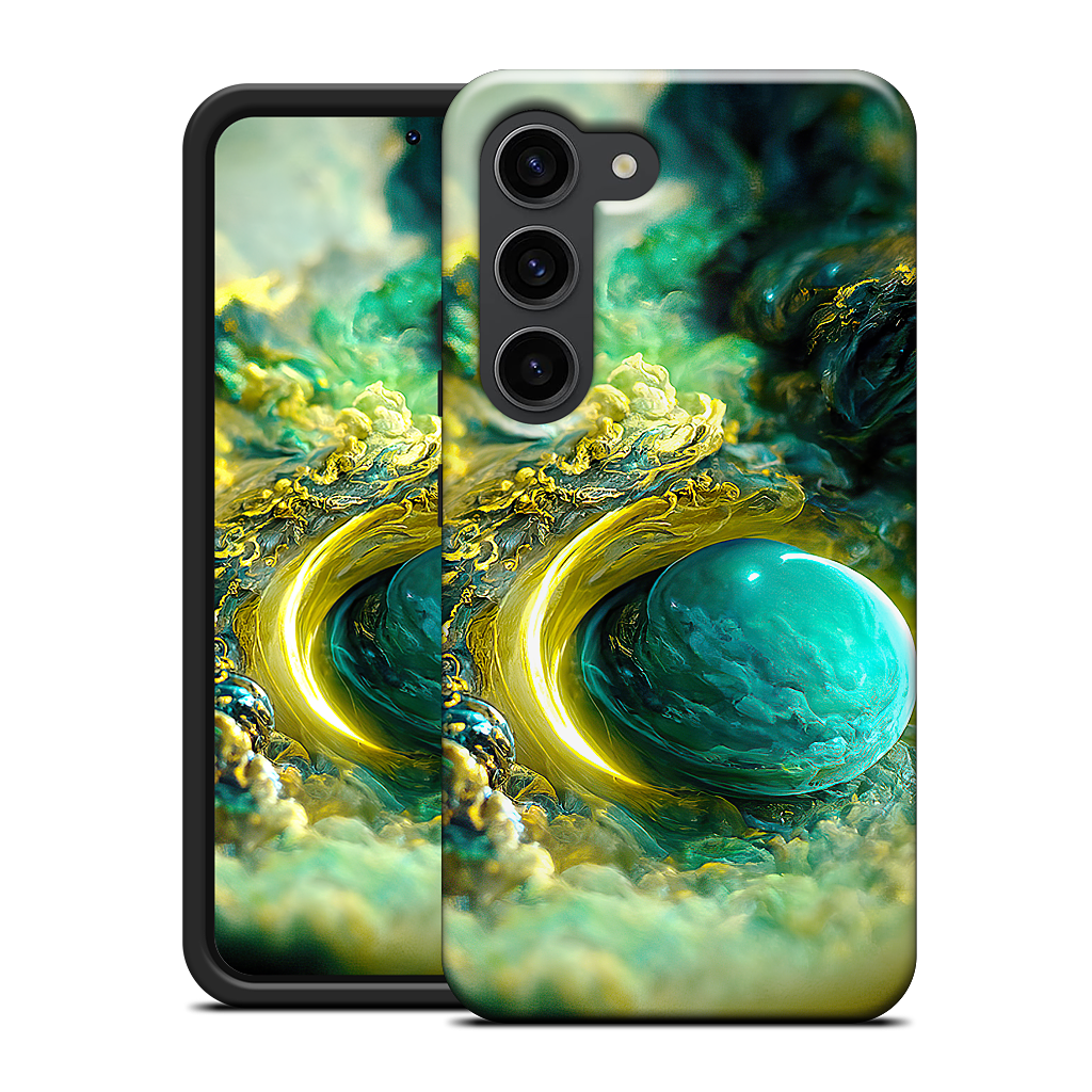 Planetary Accretion Samsung Case