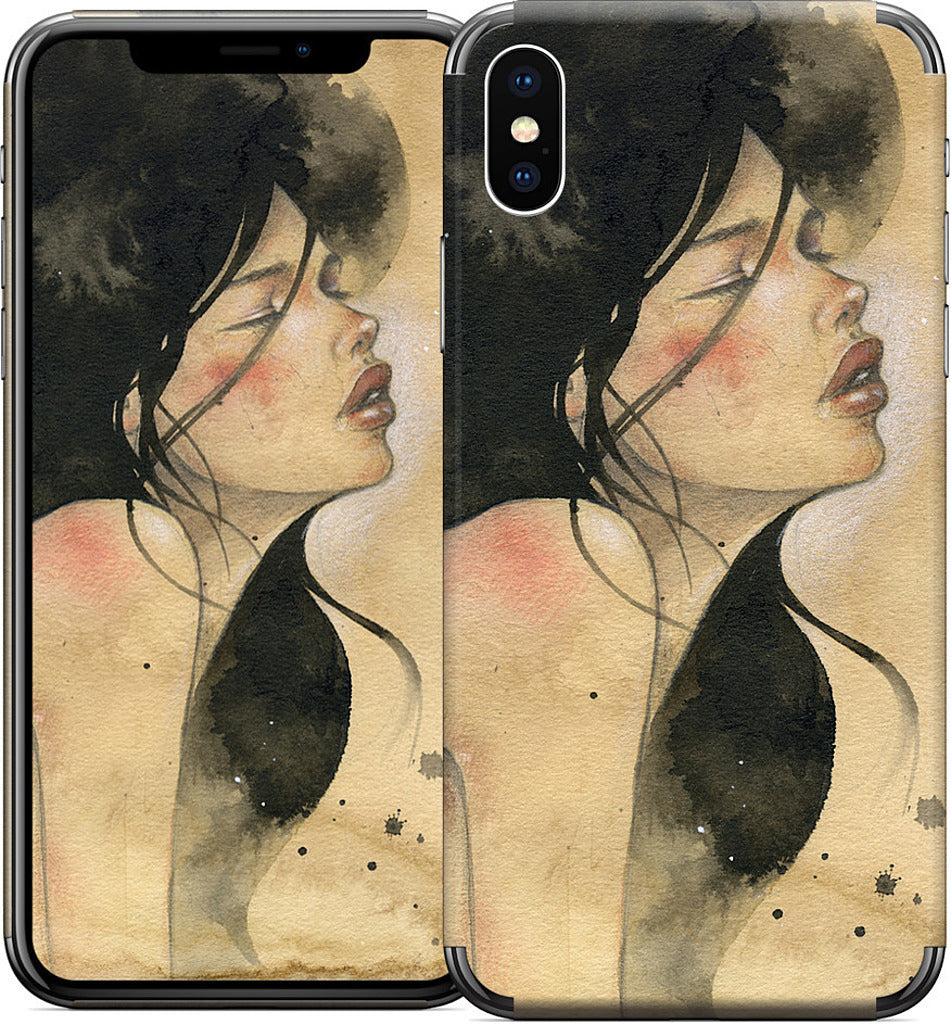 Bold As Love iPhone Skin