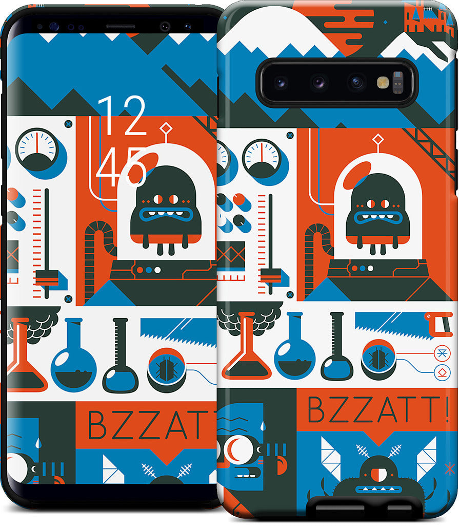 Das Experiment Samsung Case