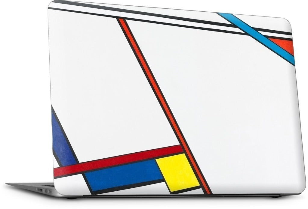 Sunrise Over Inverness MacBook Skin