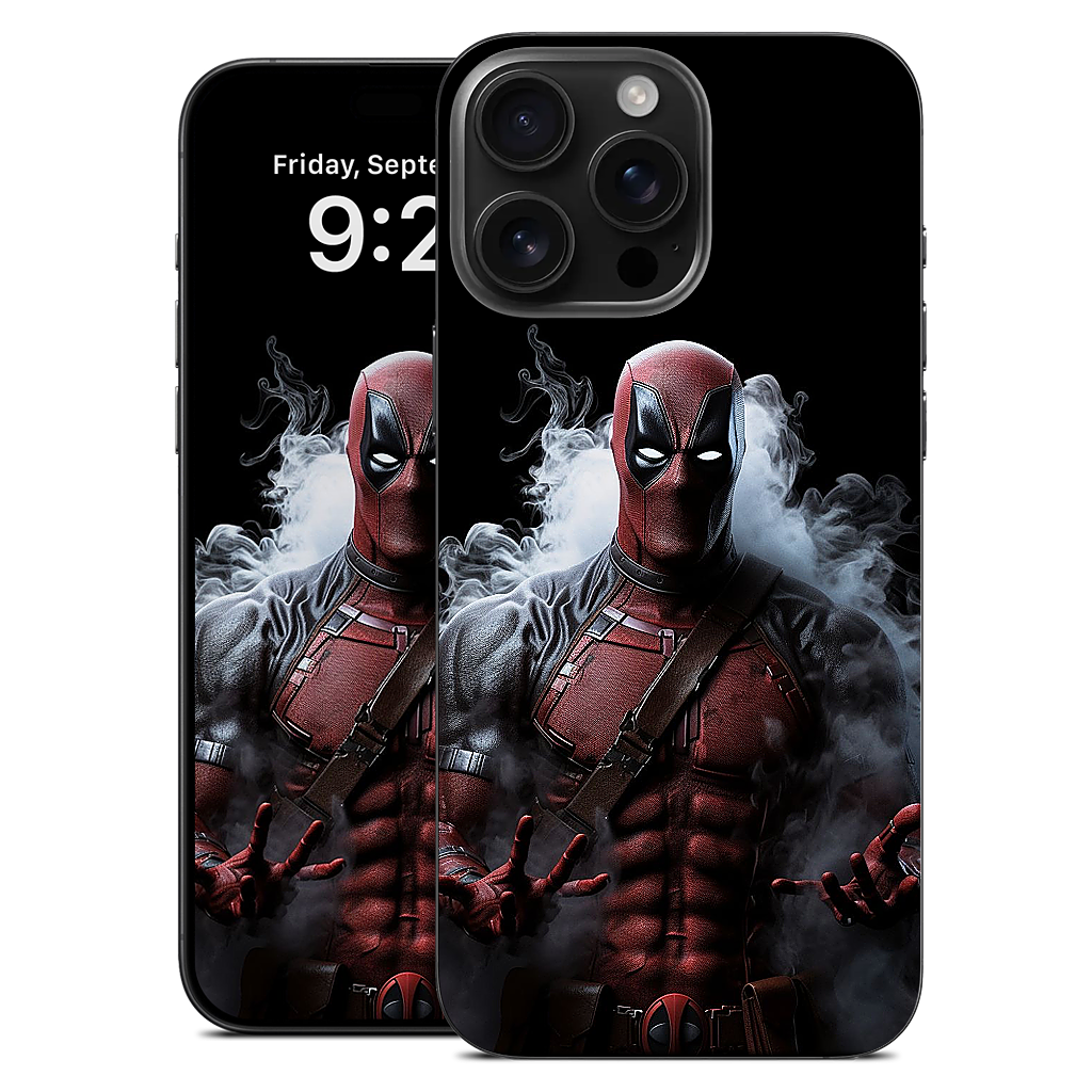 Custom iPhone Skin - fc6e992f