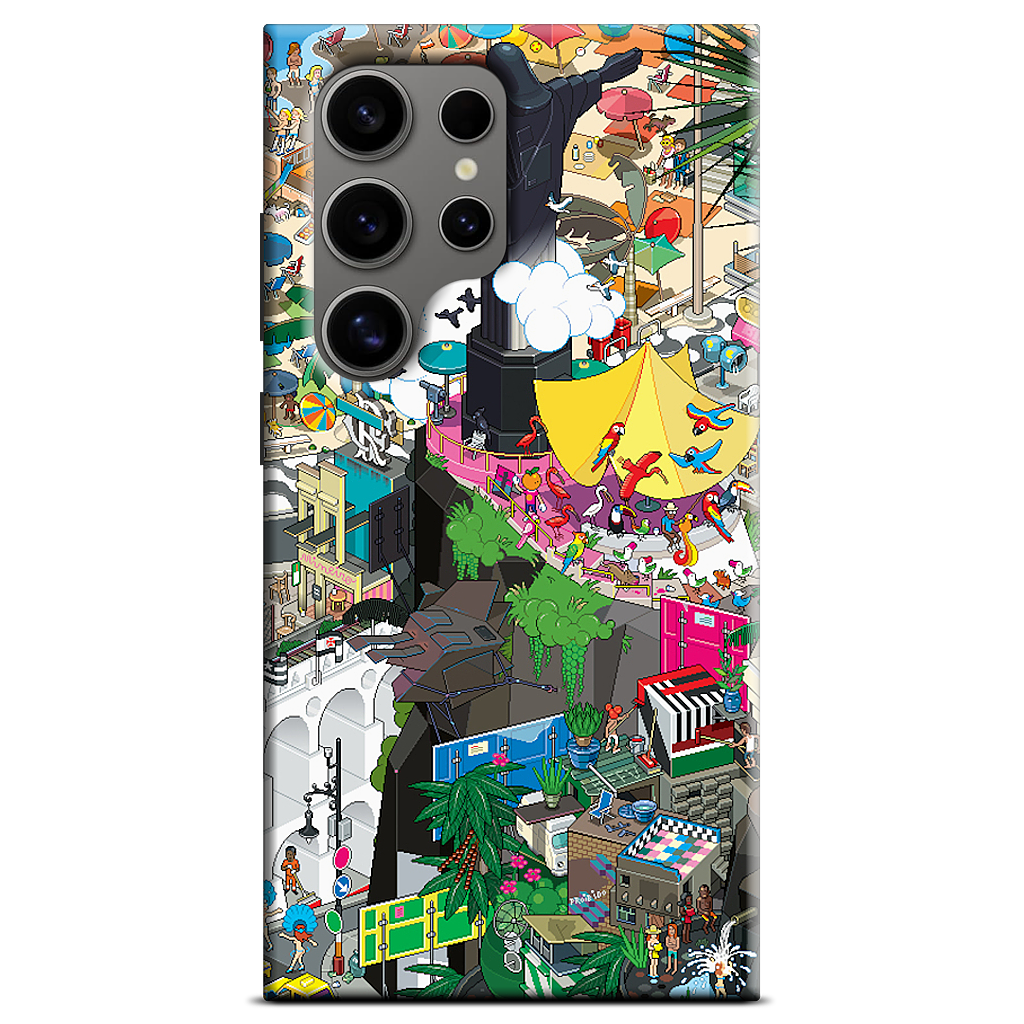 Rio Samsung Case