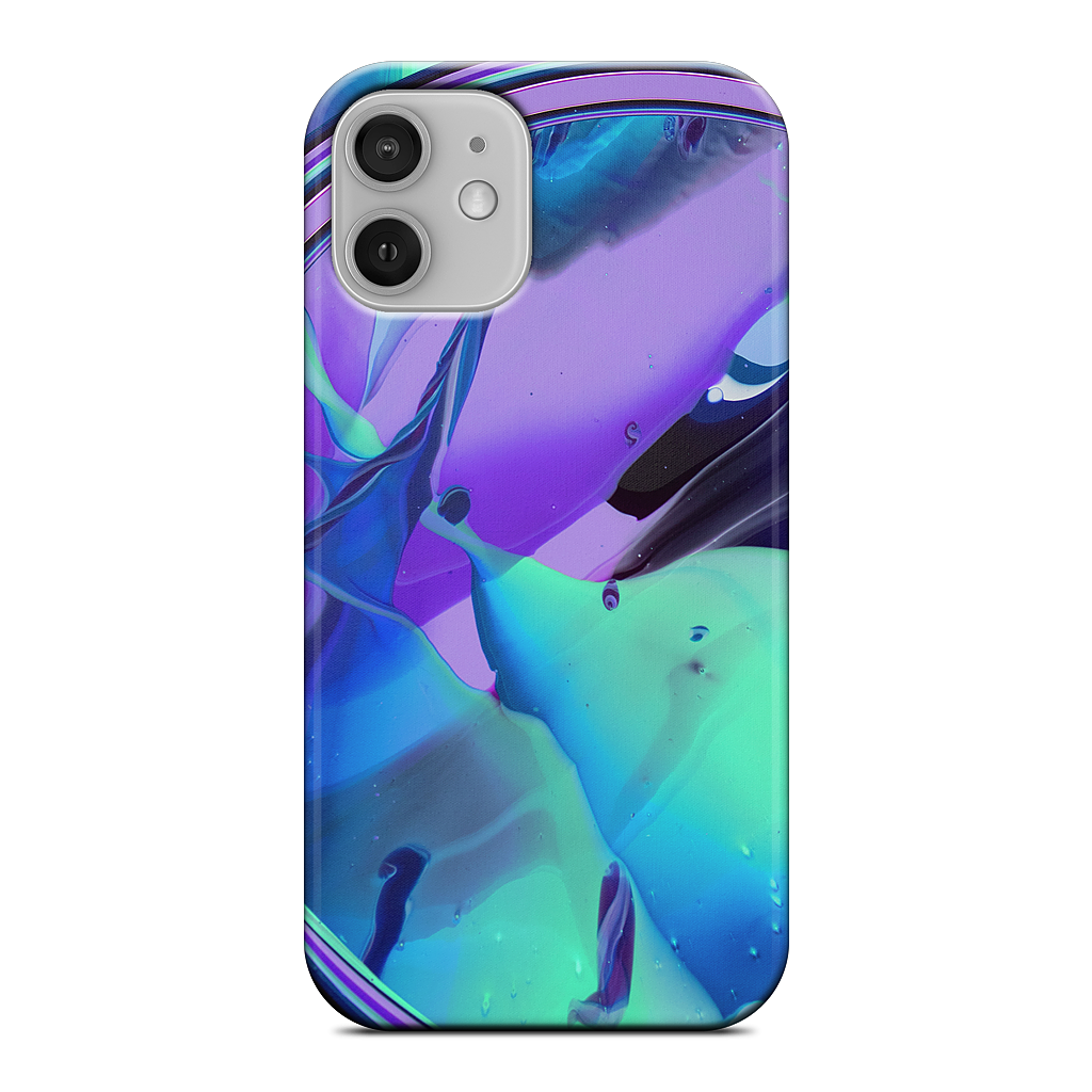 Iopterous Anima iPhone Case