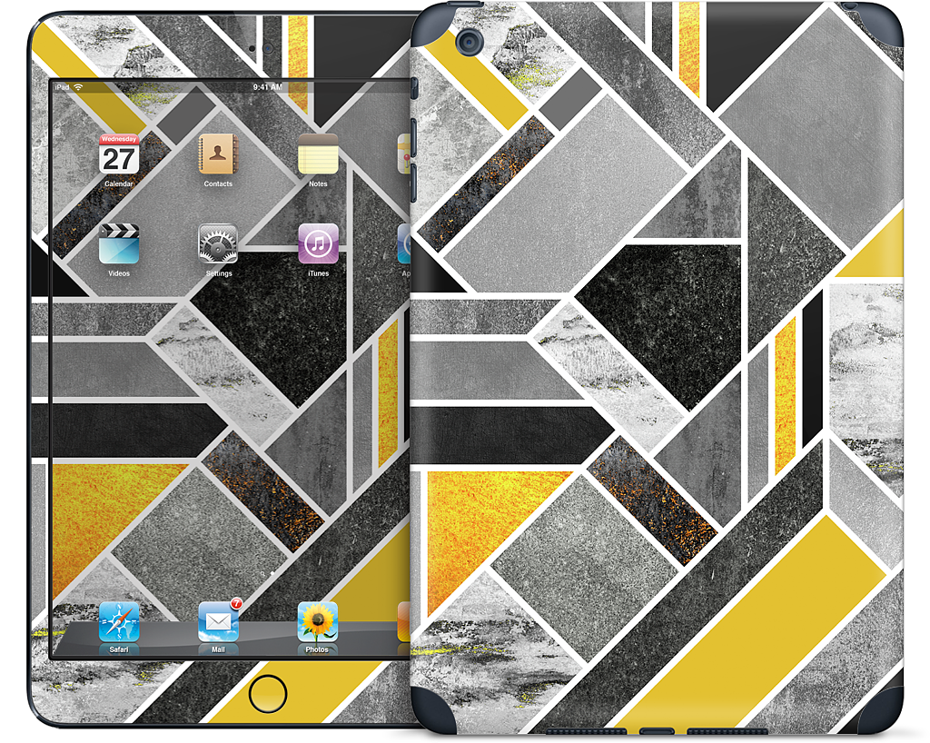 Big City Life iPad Skin