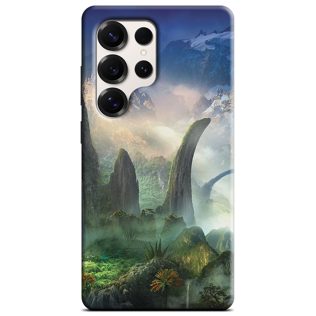 Great North Road Samsung Case