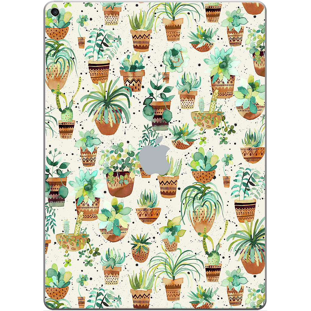 Home iPad Skin