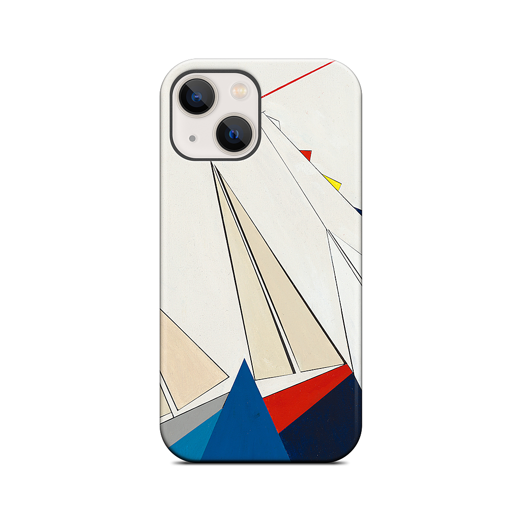 Shipwrecked iPhone Case