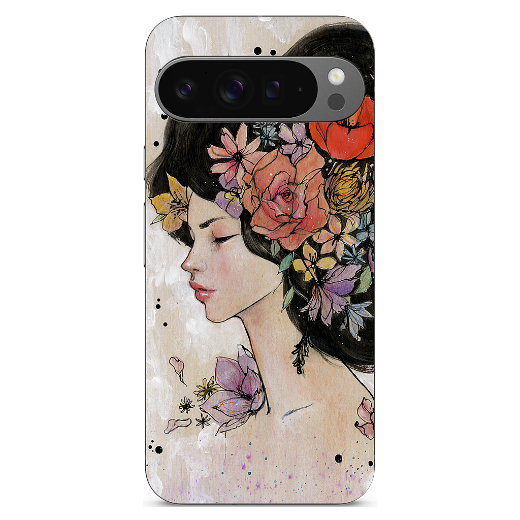 Bloom Google Phone