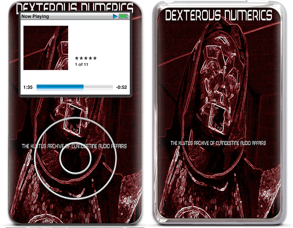 Custom iPod Skin - 71d449d1