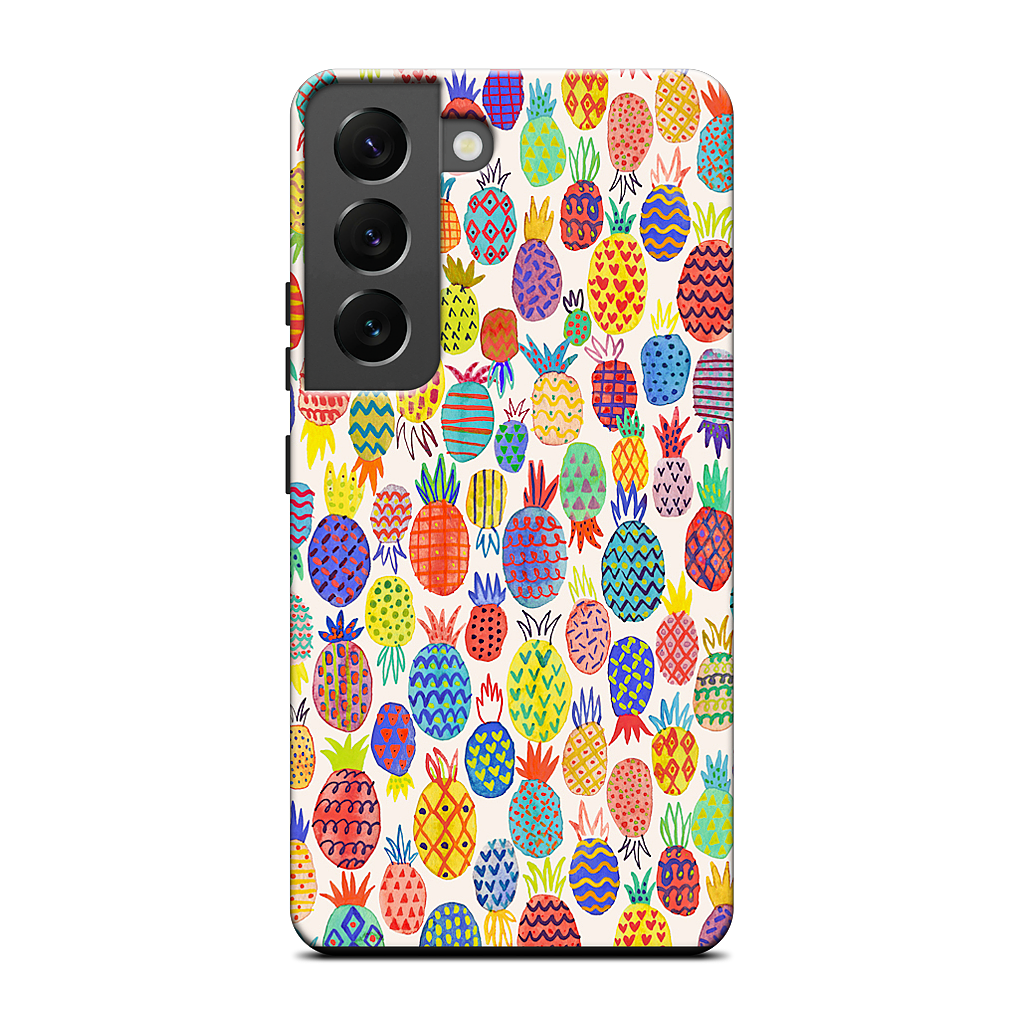 Piñas Samsung Case