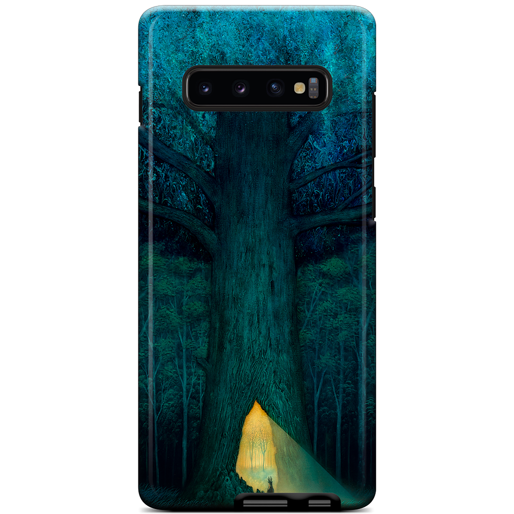 Beyond the Familiar Samsung Case