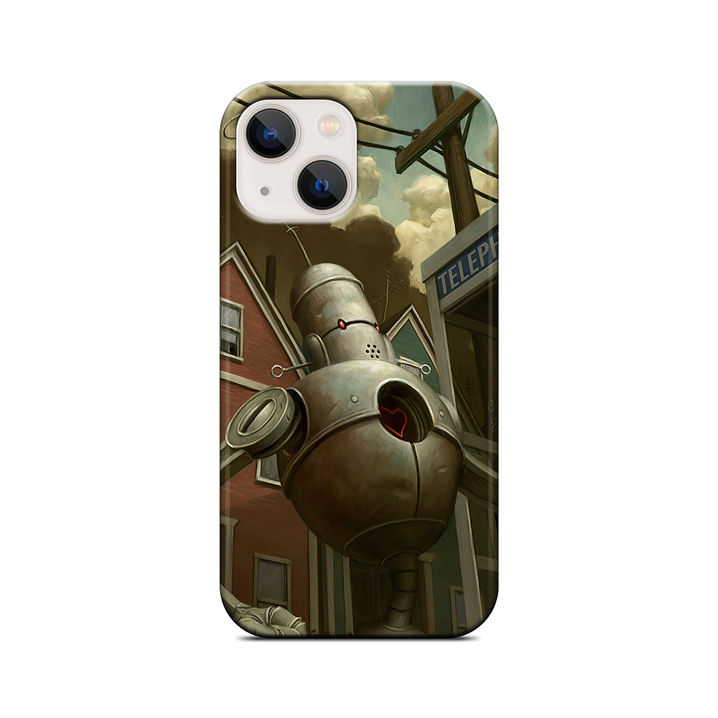 Tales From a Tin Can iPhone Case